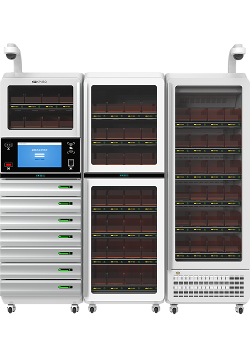 Multi-functional combined intelligent medicine cabinet