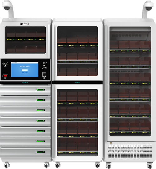 Multi-functional combined intelligent medicine cabinet