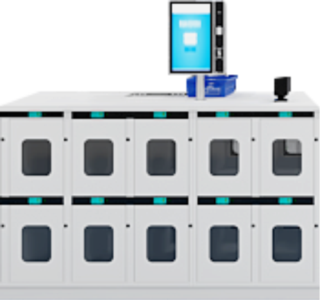 Taking medicine at staggered peak time is more efficient